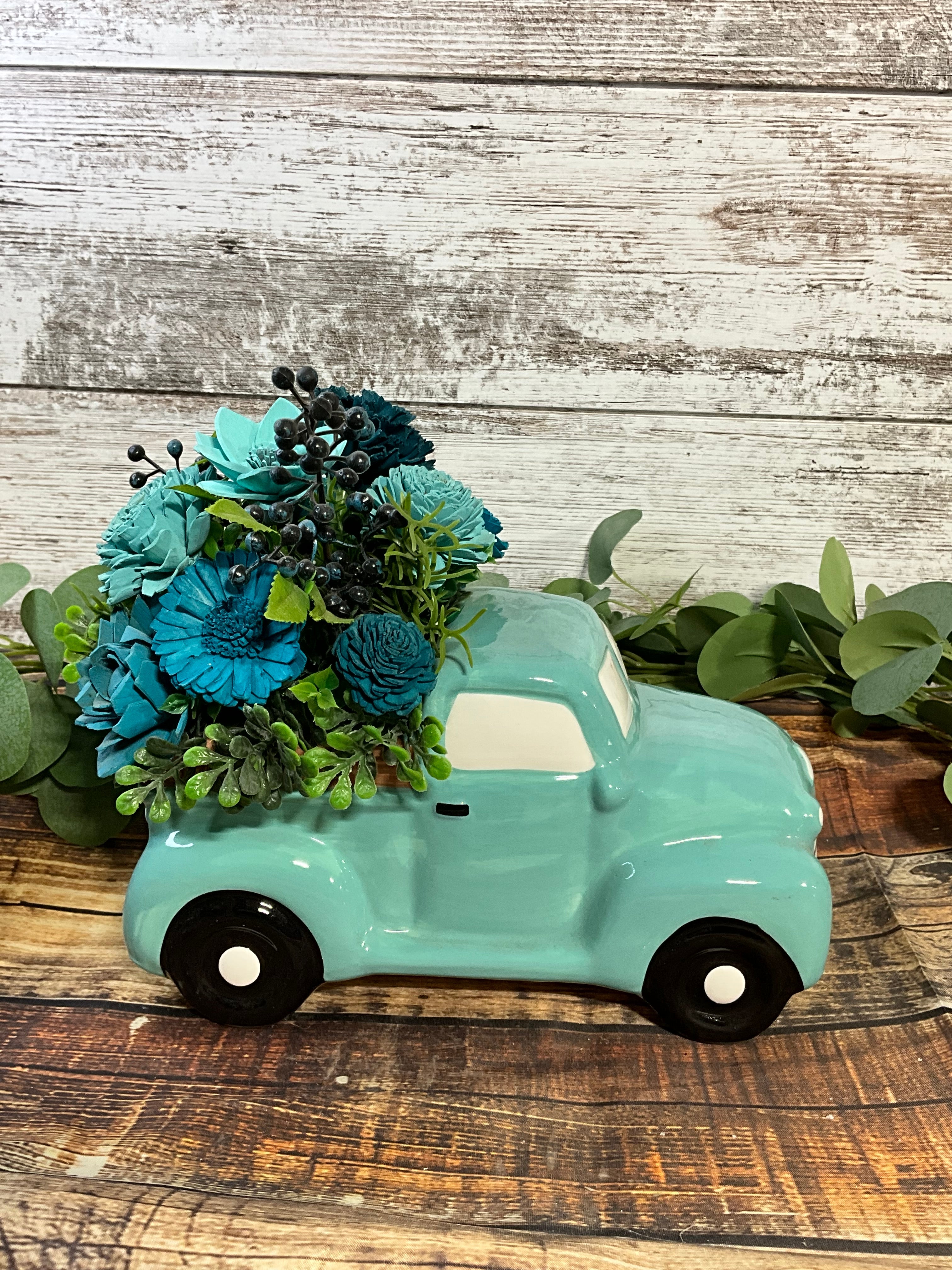 Trucks - Joni’s Sola Ever After, LLC