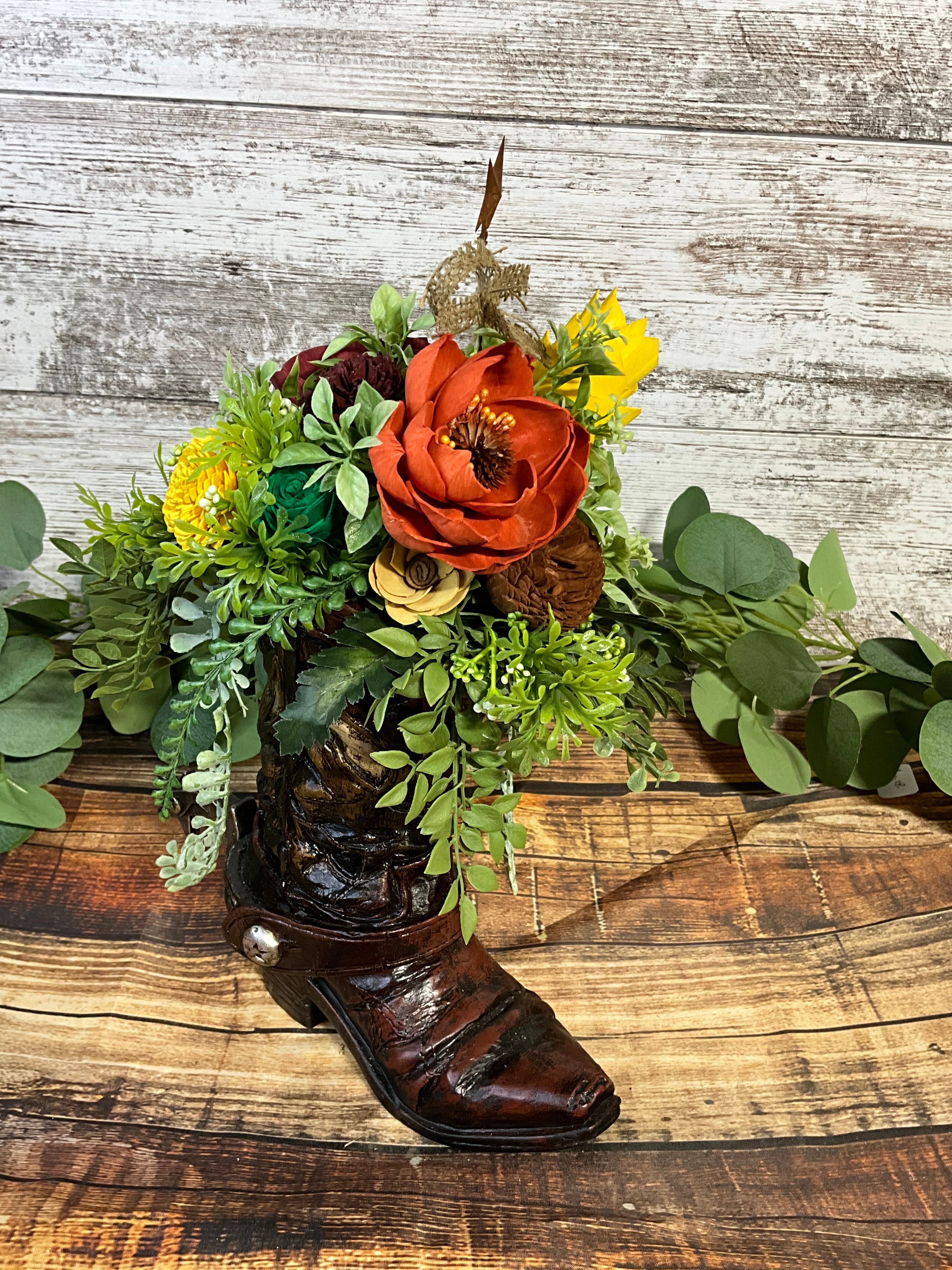 Western & Boho Arrangements - Joni’s Sola Ever After, LLC
