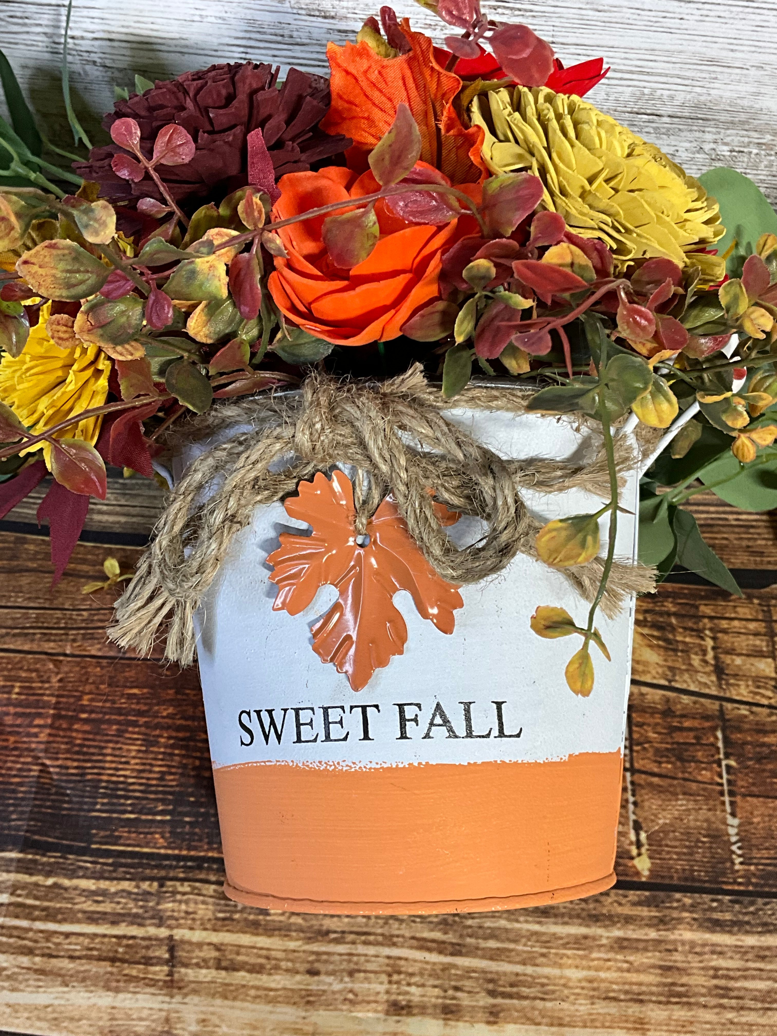 Fall Arrangements - Joni’s Sola Ever After, LLC
