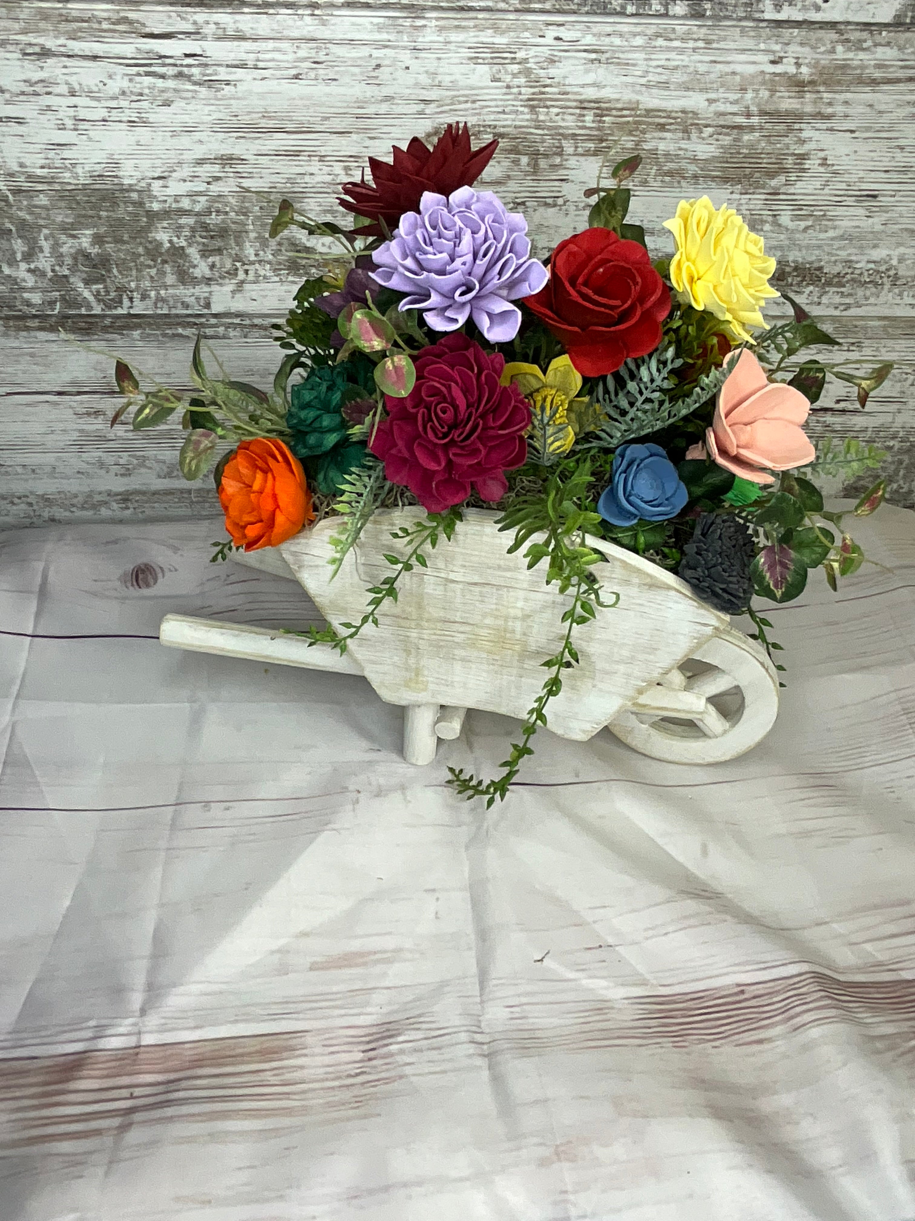 Arrangements $65 - $95 - Joni’s Sola Ever After, LLC