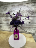 Witch's Brew Gothic Sola Wood Flower Arrangement