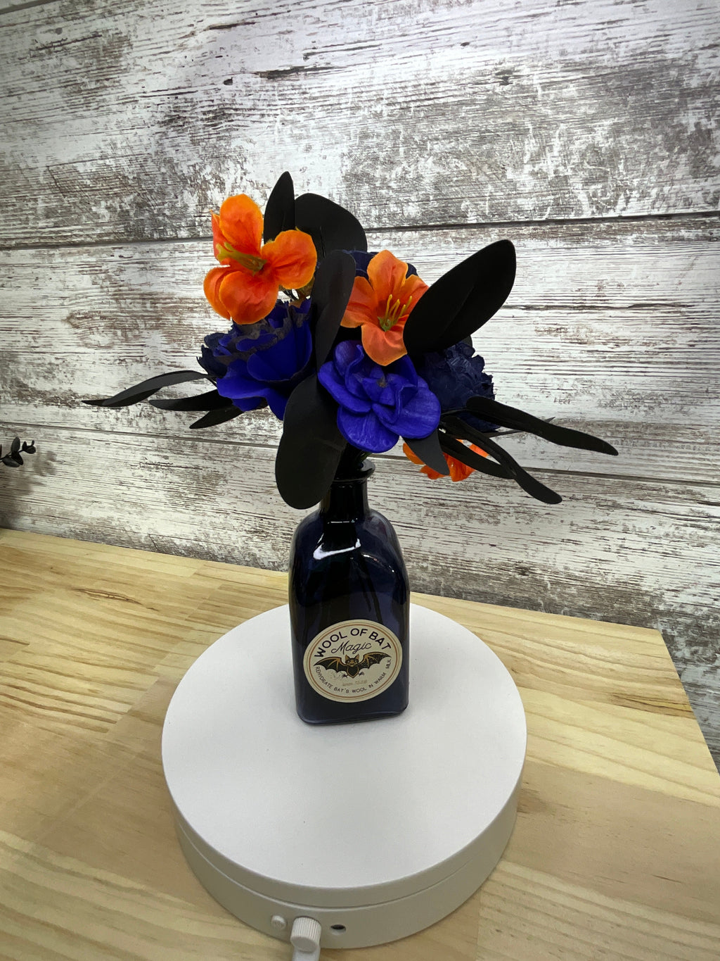 Wool of Bat Magic Apothecary Sola Wood Flower Arrangement