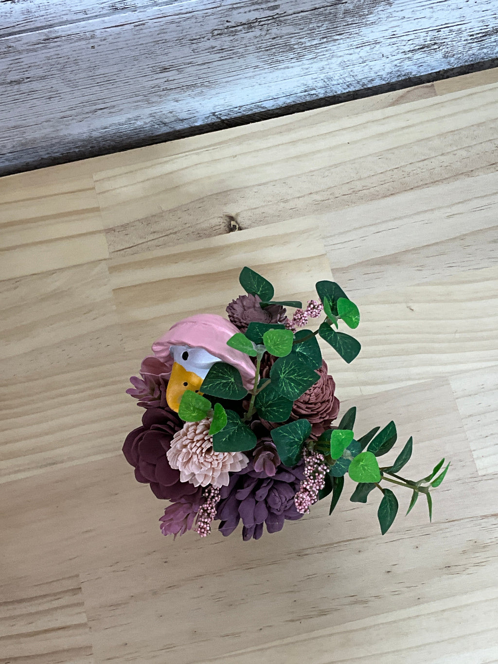 Mother Goose’s Garden | Sola Wood Flower Arrangement