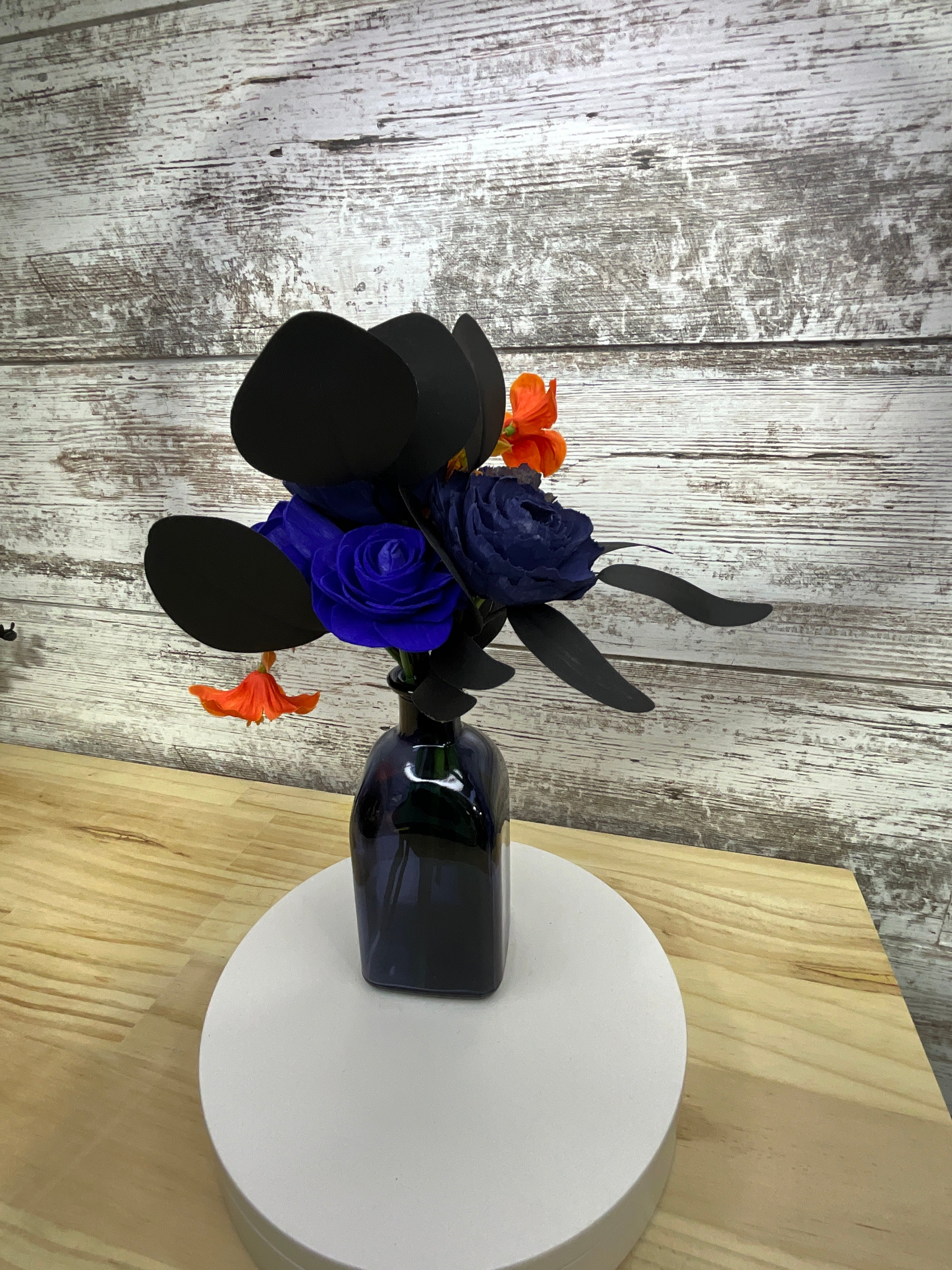 Wool of Bat Magic Apothecary Sola Wood Flower Arrangement