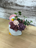 Mother Goose’s Garden | Sola Wood Flower Arrangement