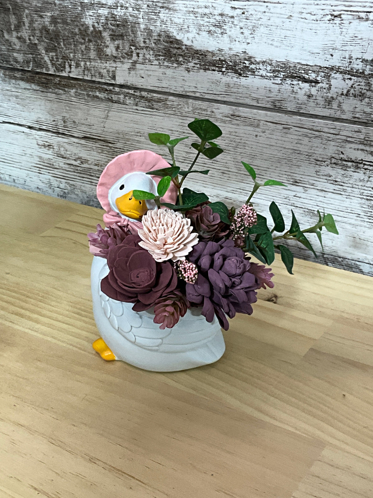 Mother Goose’s Garden | Sola Wood Flower Arrangement