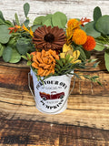 Pick Your Own Pumpkin Patch Arrangement